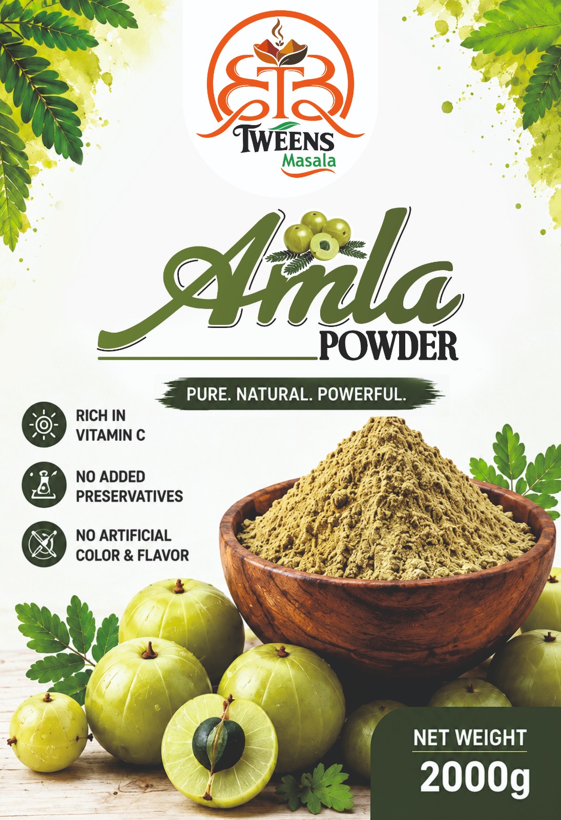 amla1 Amla POWDER - Image 1