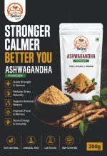 Ashwagandha Powder - Image 3
