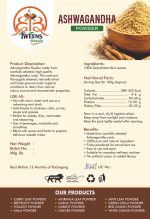 Ashwagandha Powder - Image 4