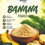 Banana Powder