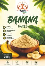 Banana Powder