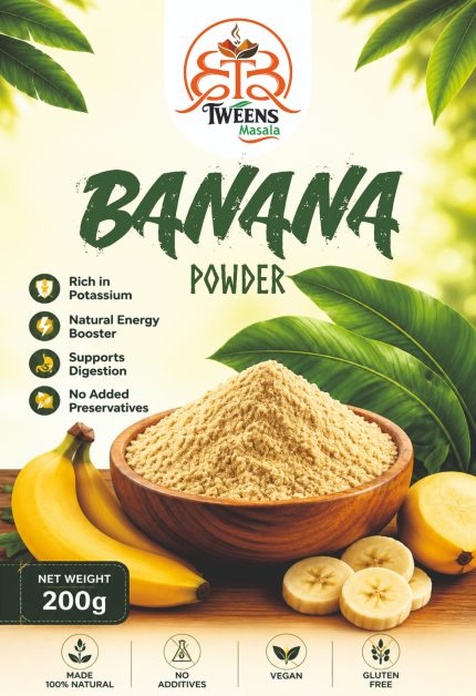 Banana Powder