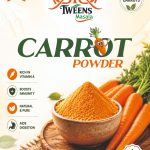 Carrot Powder
