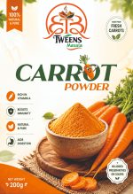 Carrot Powder
