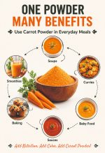Carrot Powder - Image 4