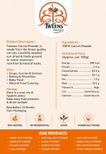 Carrot Powder - Image 5