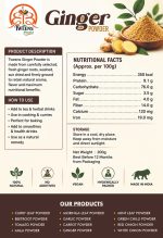 Ginger Powder - Image 5