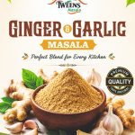 Ginger & Garlic Masala