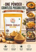 Ginger & Garlic Masala - Image 2