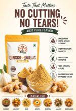 Ginger & Garlic Masala - Image 4