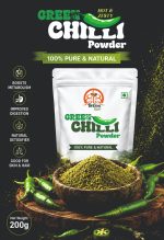 Green Chilli Powder - Image 2