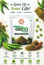 Green Chilli Powder - Image 3