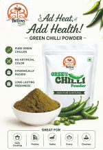 Green Chilli Powder - Image 4
