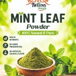 Mint Leaf Powder