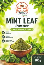 Mint Leaf Powder