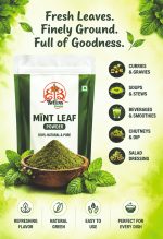 Mint Leaf Powder - Image 3