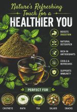 Mint Leaf Powder - Image 4