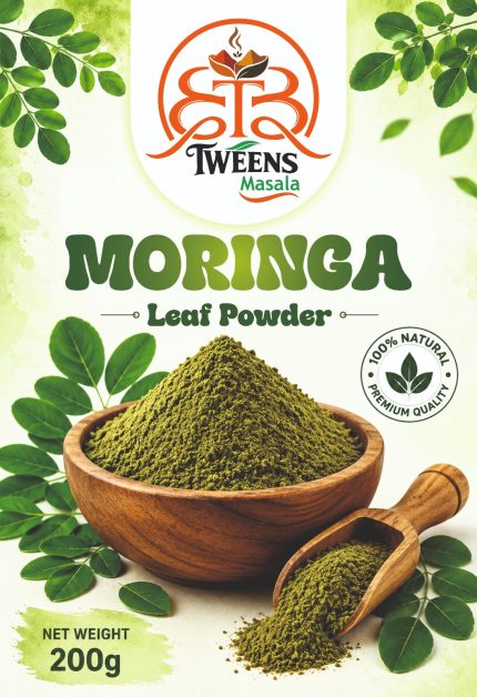 Moringa Leaf Powder