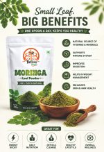 Moringa Leaf Powder - Image 3