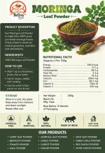 Moringa Leaf Powder - Image 5