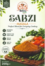 Sabzi Masala