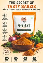 Sabzi Masala - Image 2