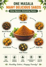 Sabzi Masala - Image 4