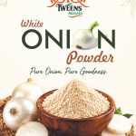 White Onion Powder